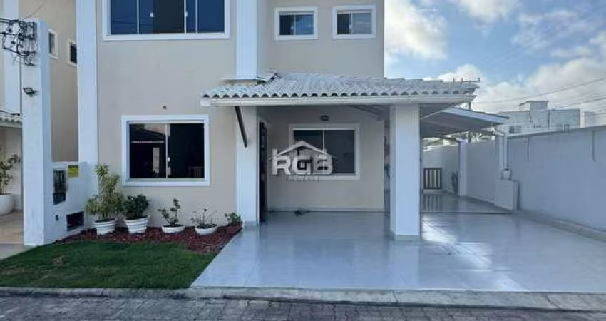 Casa 4/4 (3 suítes) no Foz do Joanes em Buraquinho R$ 925.000,00