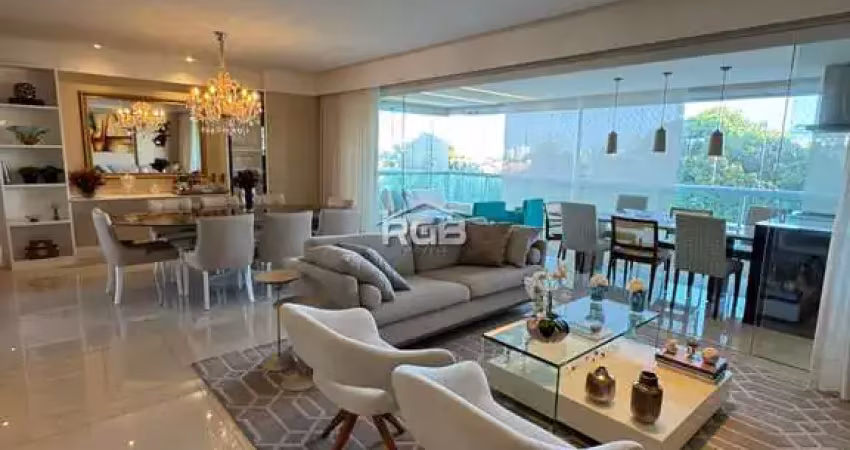 Diamond 4/4 (3 suítes) nascente no alto do itaigara r$ 2.250.000,00
