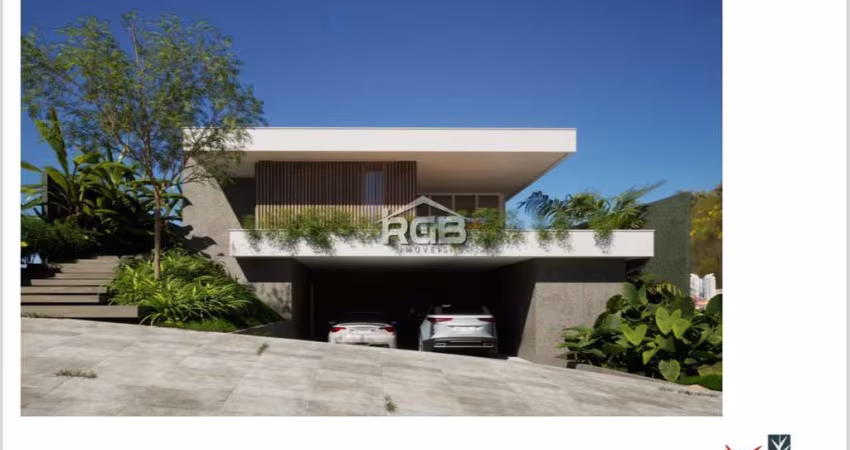 Linda Casa Térrea 3 suítes em Alphaville Litoral Norte 3 R$ 1.550.000,00