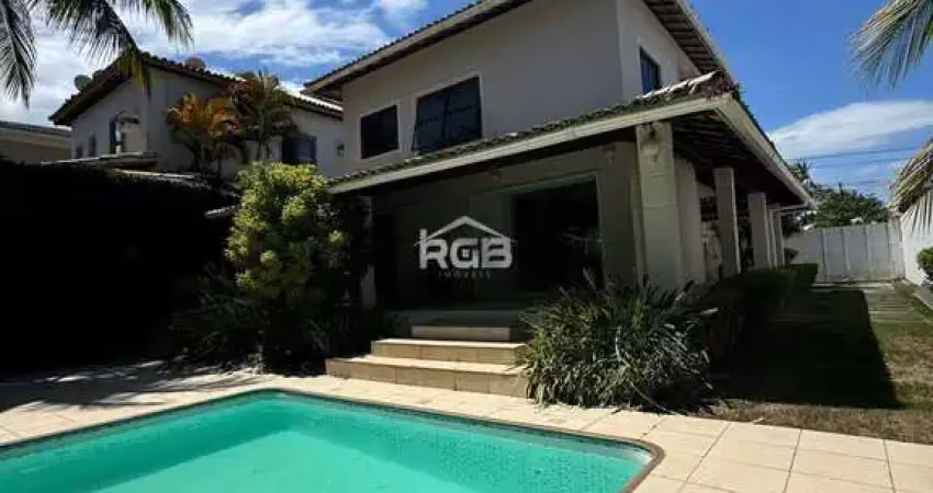 Oportunidade casa 3/4 com suíte piscina privativa em buraquinho r$ 980.000,00