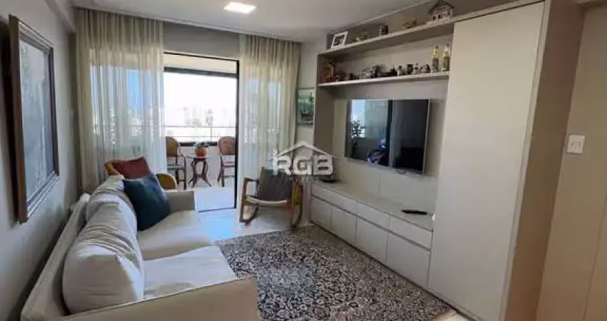 Apartamento 1/4 e sala vista mar andar alto no caminho das árvores r$ 599.900,00