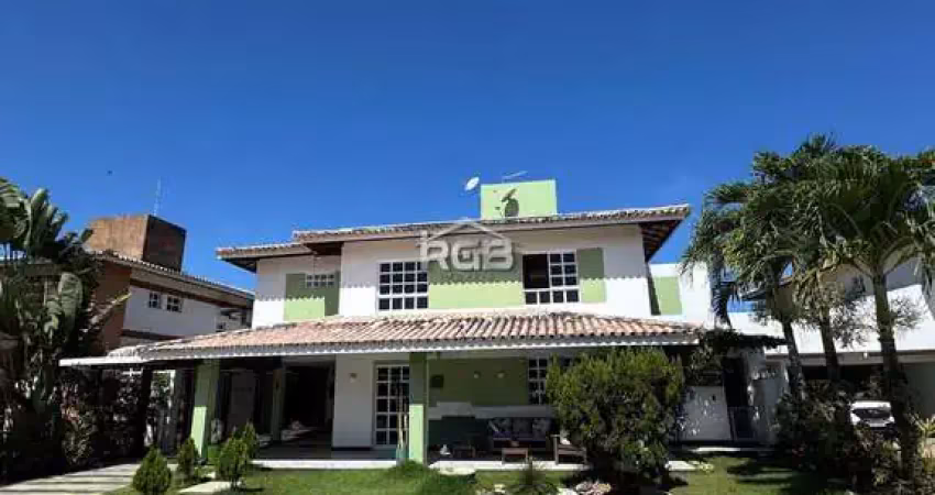 Casa duplex 4 suítes com energia solar no quatro rodas em itapuã r$ 2.950.000,00