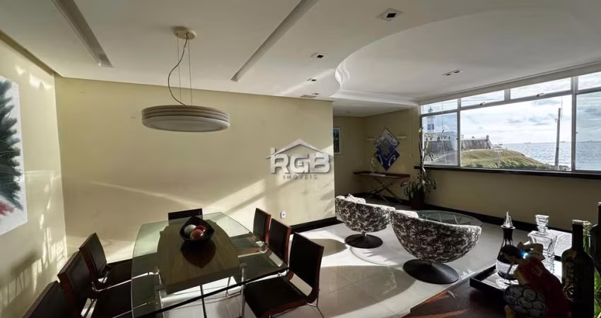 Apartamento 3/4 com suíte Frente Farol da Barra R$ 1.350.000,00