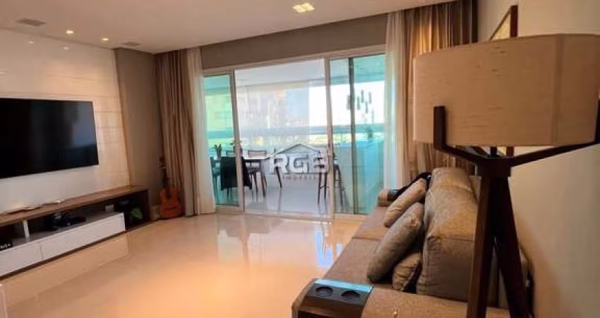 Apartamento 4 suítes Vista Mar no Colina A Patamares R$ 1.950.000,00