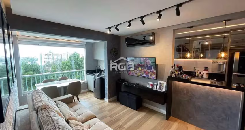 Apartamento 2/4 com suíte porteira fechada em lauro de freitas r$ 600.000,00