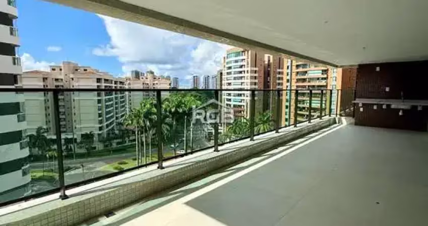 Mansão belágio 4 suítes de alto padrão em alphaville r$ 2.850.000,00