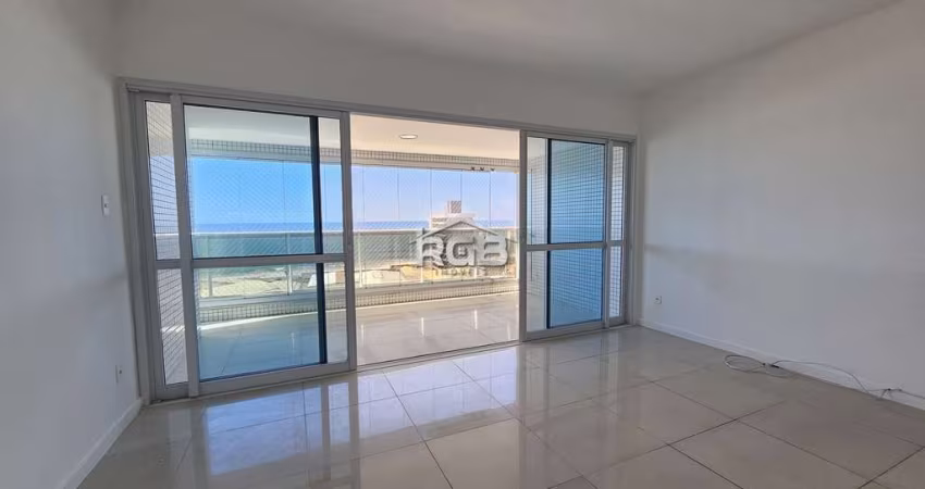 Apartamento 3/4 com suíte Vista Mar na Pituba R$ 820.000,00
