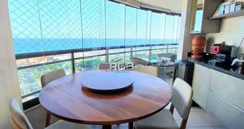 Apartamento 3 suítes vista mar no colina a em patamares r$ 1.350.000,00