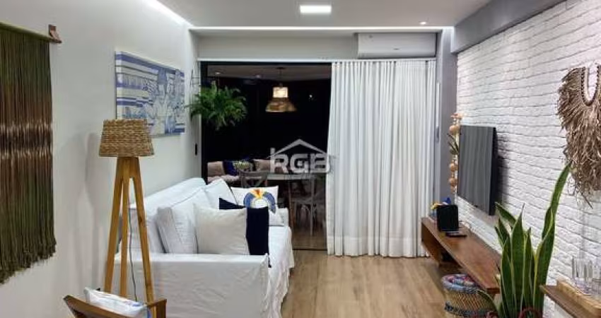 Maravilhoso 1/4 e Sala Frente Mar no Rio Vermelho R$ 865.000,00