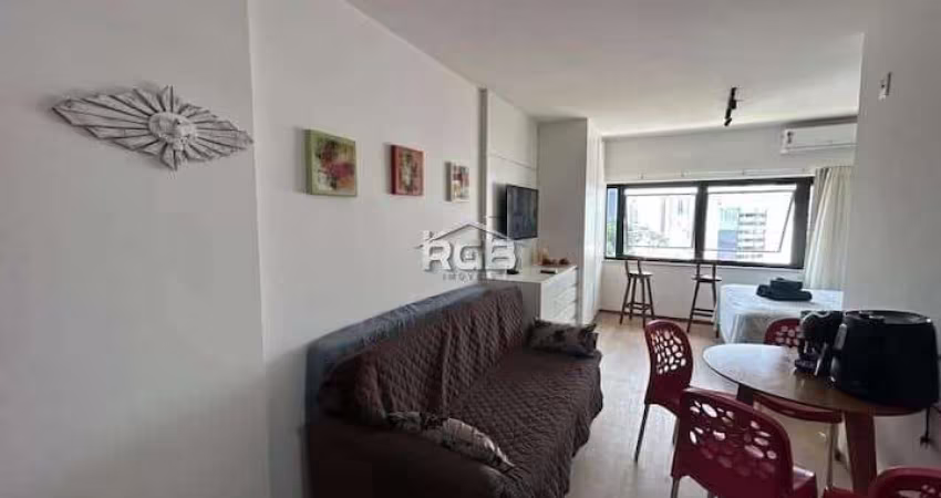 Studio 32m² no Barra Summer Flat R$ 340.000,00