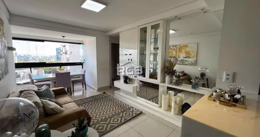 Apartamento 2/4 com suíte Vista Mar no Rio Vermelho R$ 650.000,00
