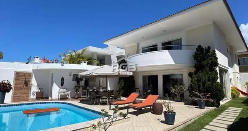 Maravilhosa Casa 5/4 (2 suítes) em Vilas do Atlântico R$ 2.250.000,00