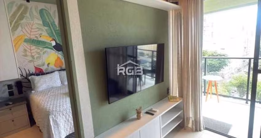 Blue Barra 1/4 e Sala Porteira Fechada R$ 650.000,00