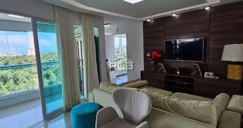 Apartamento 3 suítes Nascente no Alto do Parque - Pituba R$ 1.330.000,00