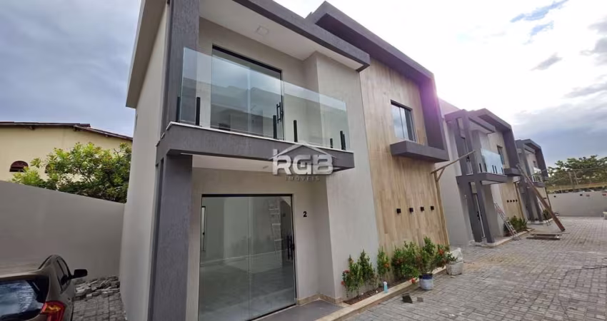 Casa solta 4/4 com suíte em Vilas do Atlântico R$ 699.000,00