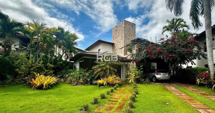 Maravilhosa Casa Duplex 4 suítes em Porto Busca Vida R$ 6.000.000,00