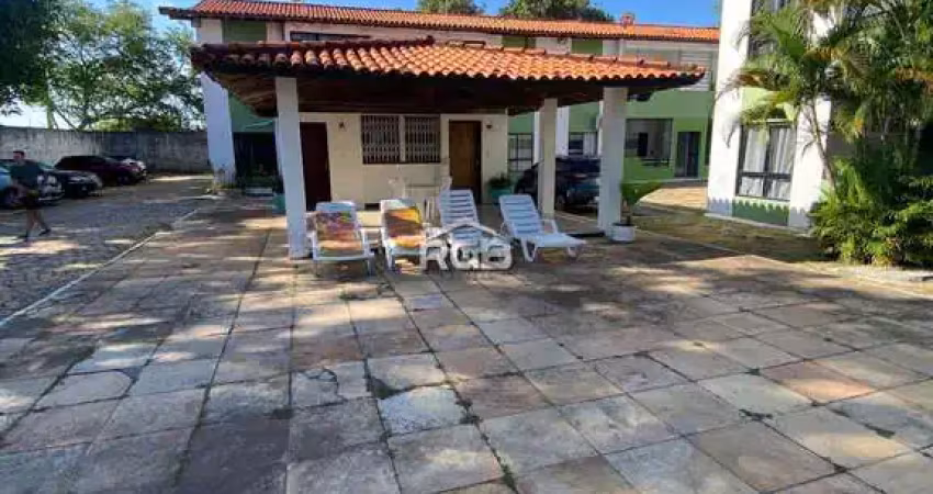 Apartamento 1/4 e sala em stella maris r$ 279.900,00