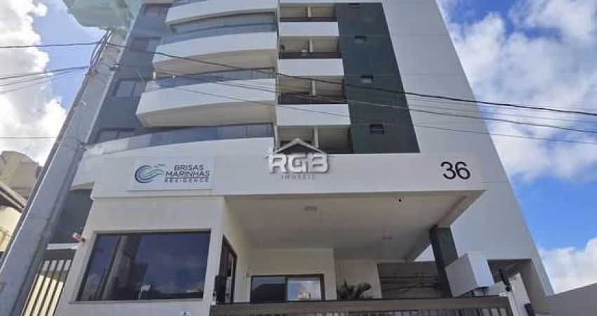 Apartamento 2/4 com suíte Vista Mar Nascente em Jardim Armação R$ 590.000,00