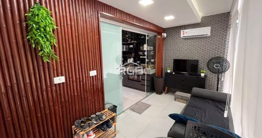 Lindo Studio Porteira fechada em jaguaribeR$ 330.000,00