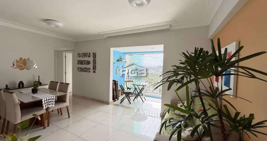 Vila Allegro 3/4 com suíte Andar Alto na Av. Paralela R$ 637.000,00