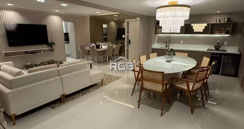 Lindo Apartamento 2 suítes Mobiliado na Pituba R$ 10.298,00 TXS INCLUSAS