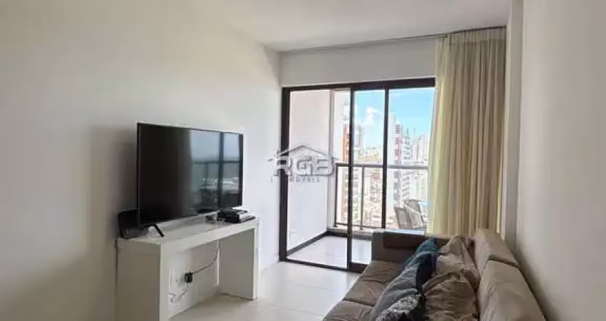 Nau barra 2/4 com suíte vista mar porteira fechada alto luxo r$ 1.650.000,00