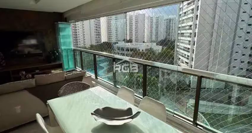 Le parc 3 suítes andar alto na av. paralela r$ 2.450.000,00