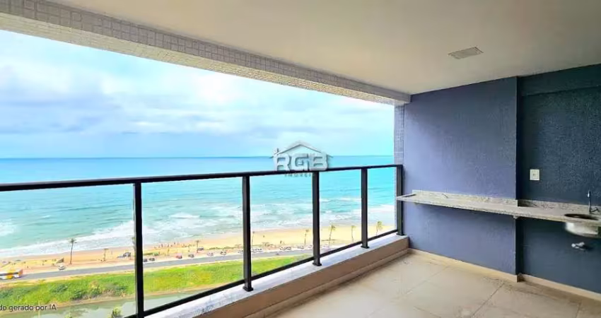 Ancoratto jaguaribe 3/4 com suíte vista mar r$ 1.150.000,00