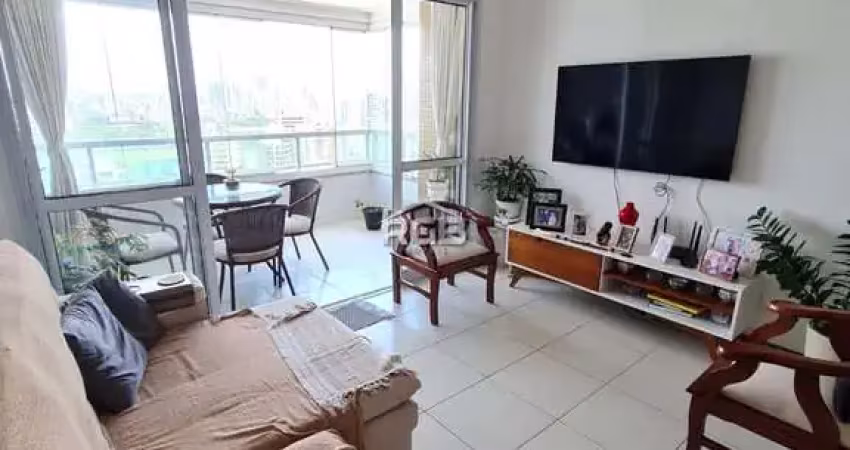 Spazio pituba 2 suítes mobiliado txs inclusas r$ 6.200,00