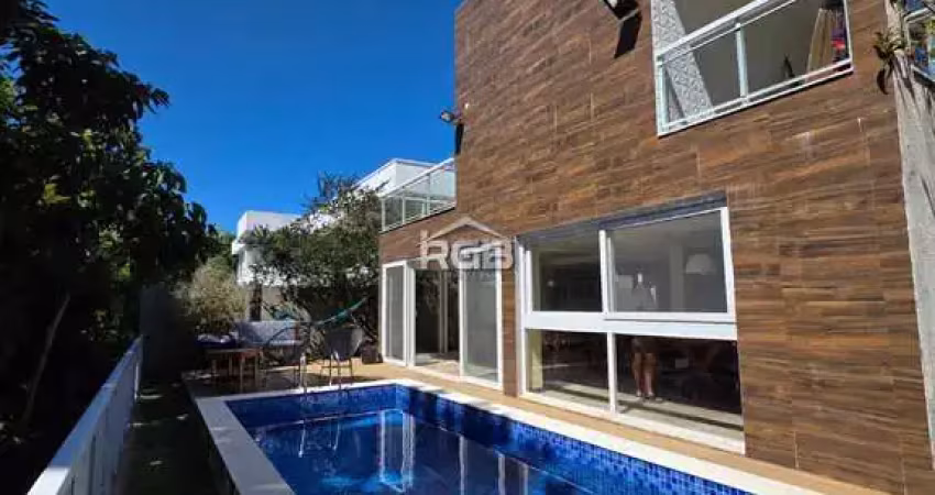 Maravilhosa casa 4 suítes em alphaville 1 r$ 4.200.000,00