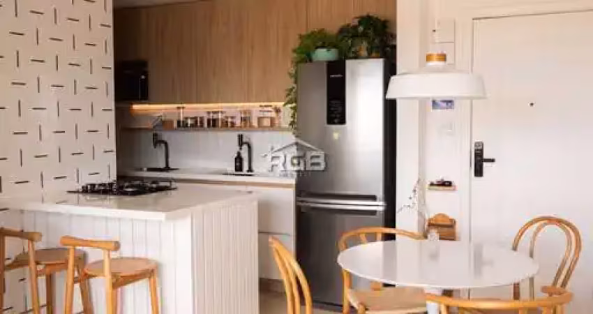 Apartamento 2/4 com suíte vista mar em vilas do atlântico r$ 620.000,00