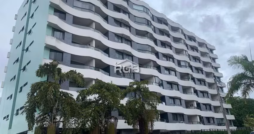 Apartamento 1/4 e sala mobiliado no one life em alphaville r$ 3.700,00