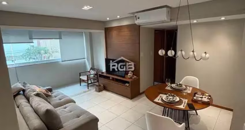 Apartamento com 2 quartos à venda na Pituba, Salvador 