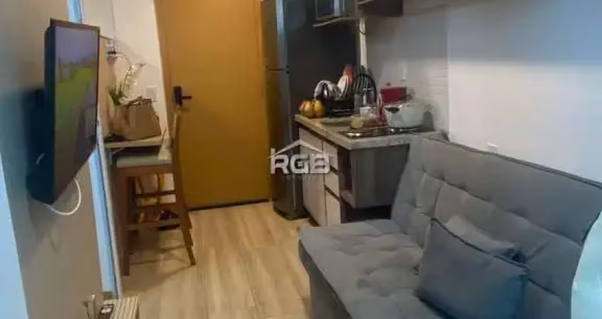Apartamento 1/4 e sala vista mar em amaralina r$ 369.000,00