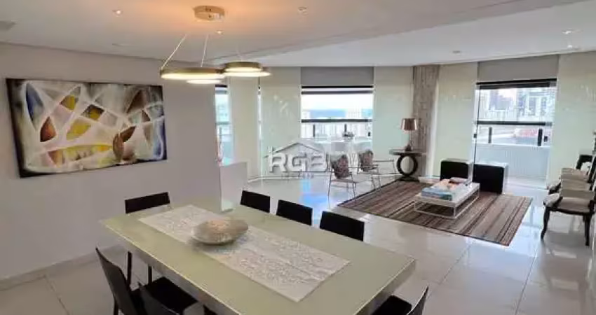 Apartamento 4 suítes andar alto em jardim apipema r$ 1.600.000,00