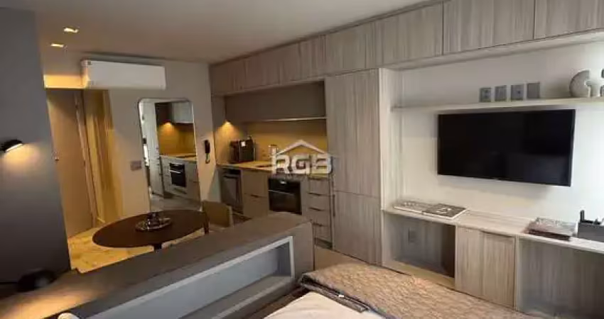 Apartamento studio porteira fechada no alive - corredor da vitória r$ 699.000,00