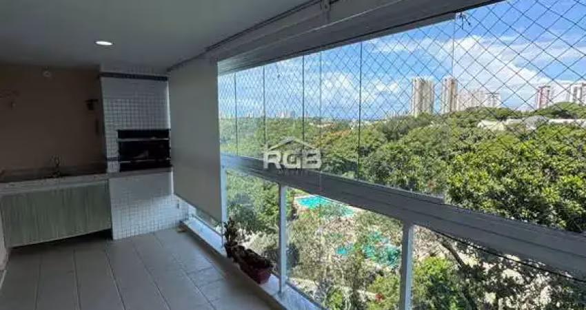 Apartamento 3/4 com suíte no reserva alphaville r$ 9.300,00