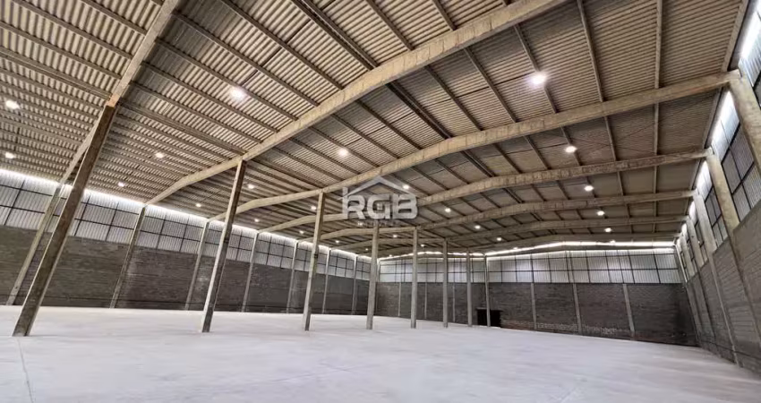 Galpão industrial no centro de aratu em simões filho r$ 27.000,00
