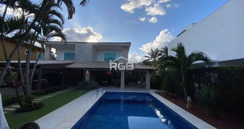 Maravilhosa casa duplex 3 suítes em busca vida r$ 3.100.000,00