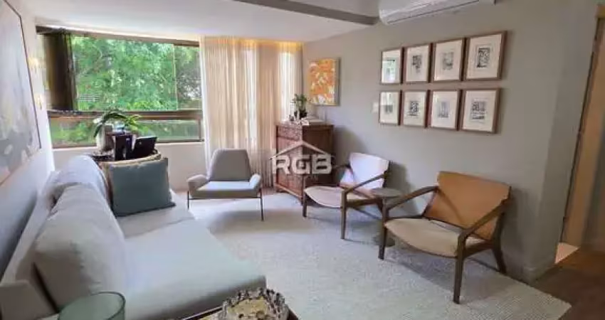 Apartamento 2 suítes + home office na barra r$ 1.420.000,00