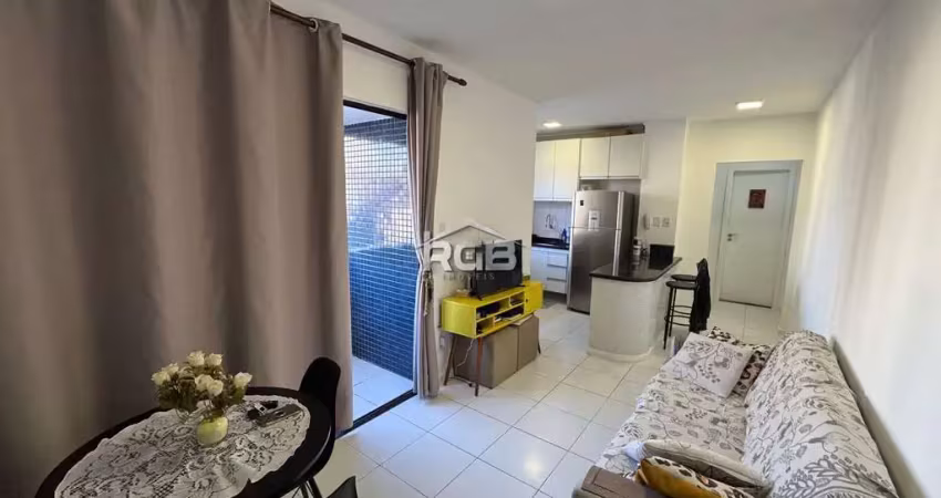 Apartamento 1/4 e sala nascente andar alto no rio vermelho r$ 395.000,00