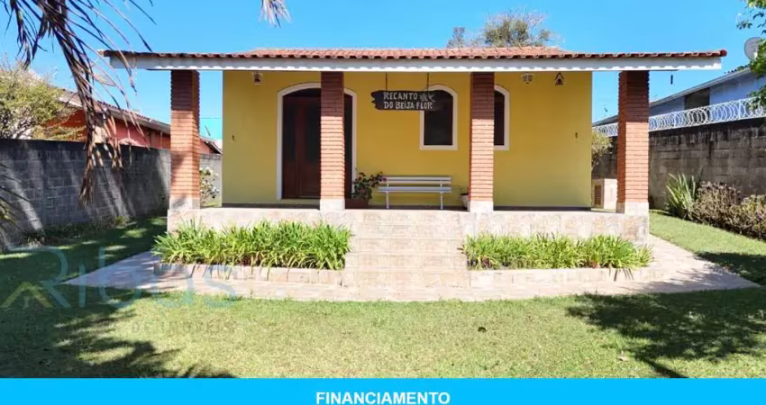 Chácara / sítio com 2 quartos à venda na Antônio Tafarelo, Recanto Silvana, Jarinu