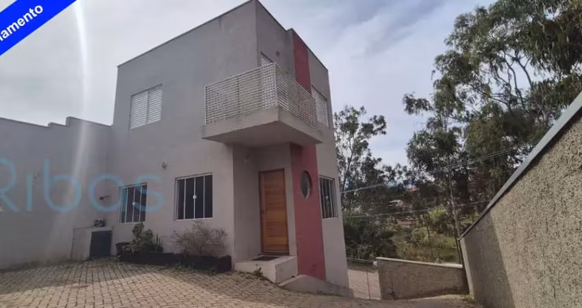 Casa em condomínio fechado com 2 quartos à venda na Rua Enea Silvio Piccolomini, 400, Nova Trieste, Jarinu