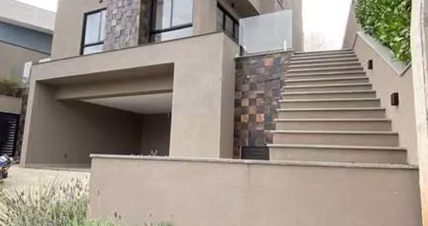 Casa em condomínio fechado com 3 quartos à venda na Rua Victor Hugo, 06, Condomínio Atibaia Park I, Atibaia