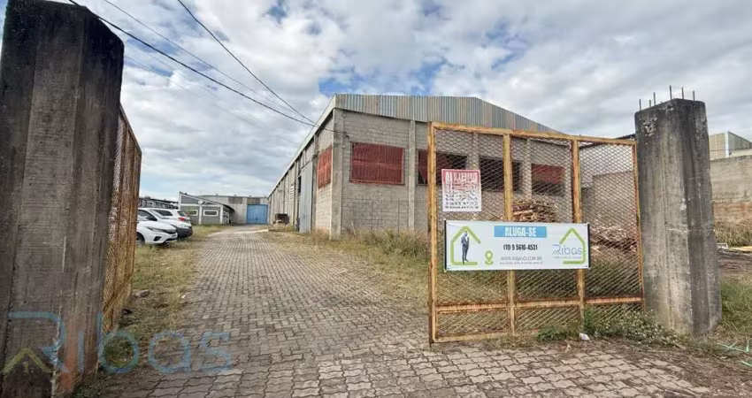 Barracão / Galpão / Depósito para alugar na Estrada do Mingu, 1350, Parque Rio Abaixo, Atibaia