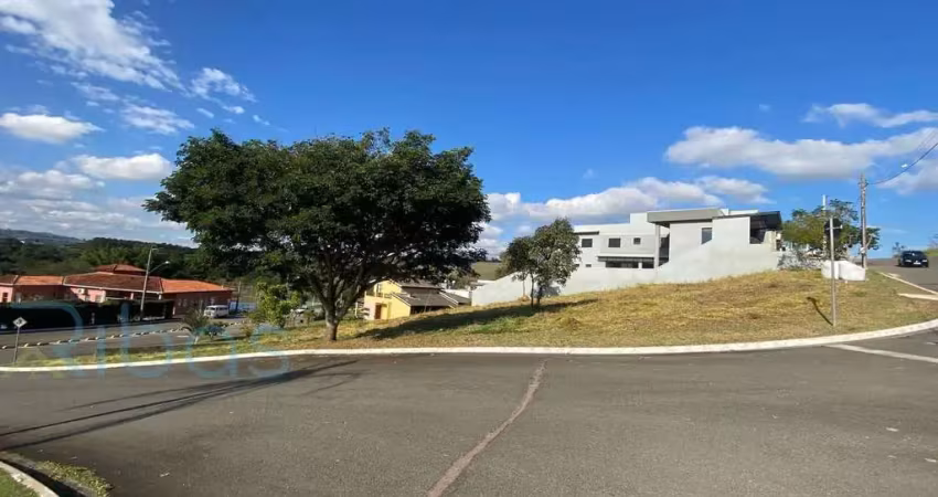 Terreno em condomínio fechado à venda na Estrada Municipal Pedro Contesini, 236, Machadinho, Jarinu