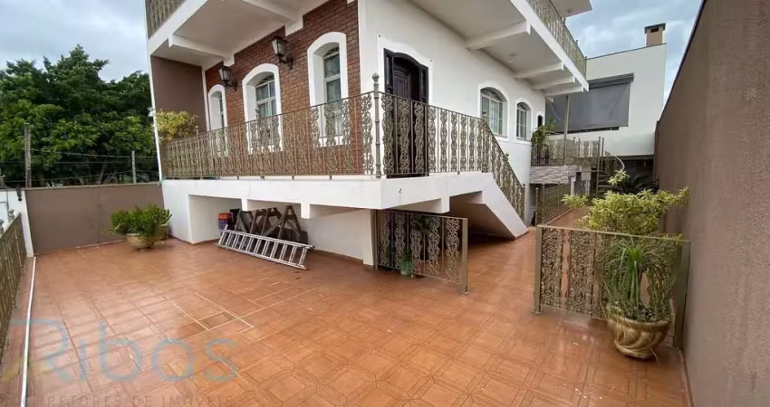 Casa com 3 quartos para alugar na Rua Plínio de Almeida Ramos, 412, Parque Centenário, Jundiaí