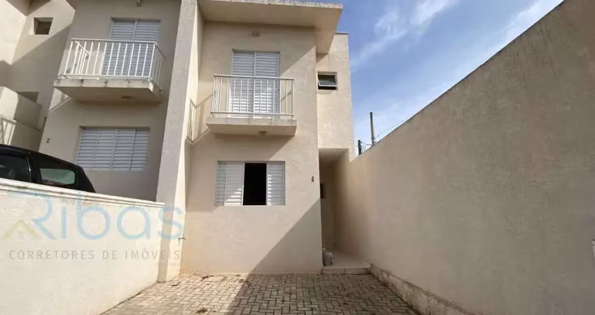 Sobrado á venda no bairro nova trieste  -  jarinu/sp