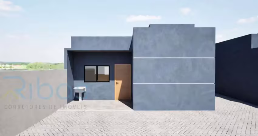 Casa com 2 quartos à venda na Avenida das Macieiras, Estancia Climaterica Ype, Jarinu