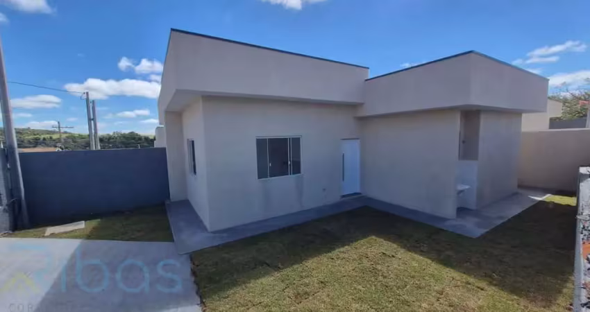 Casa com 2 quartos à venda na Avenida Zanonni, 151, Nova Trieste, Jarinu